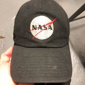 NASA hat